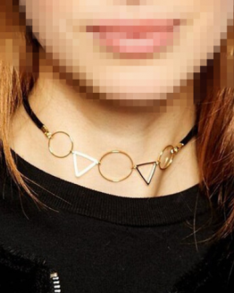 choker ketting