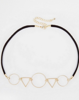 choker ketting