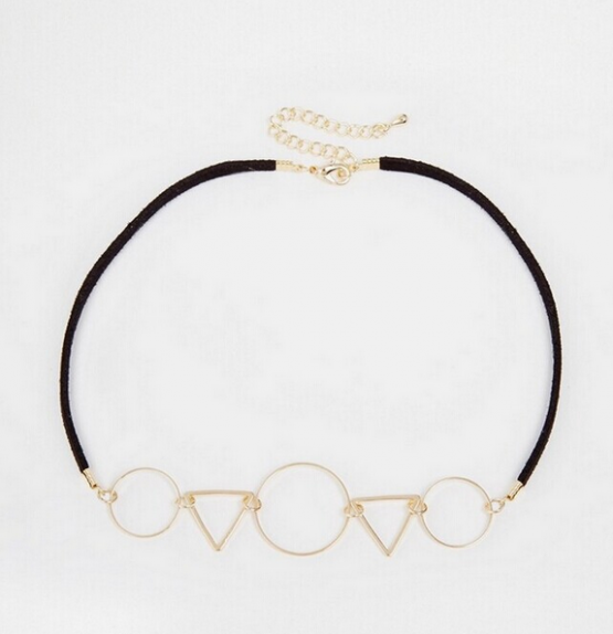 choker ketting