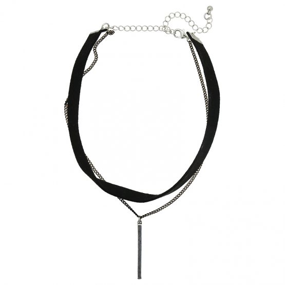 Choker met Jasseron
