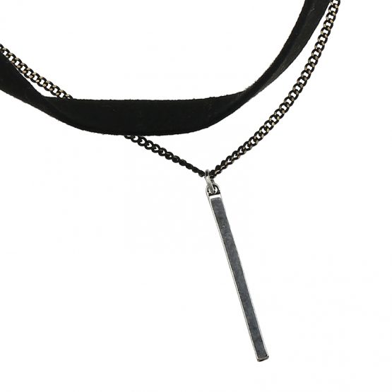 Choker met Jasseron - Afbeelding 3