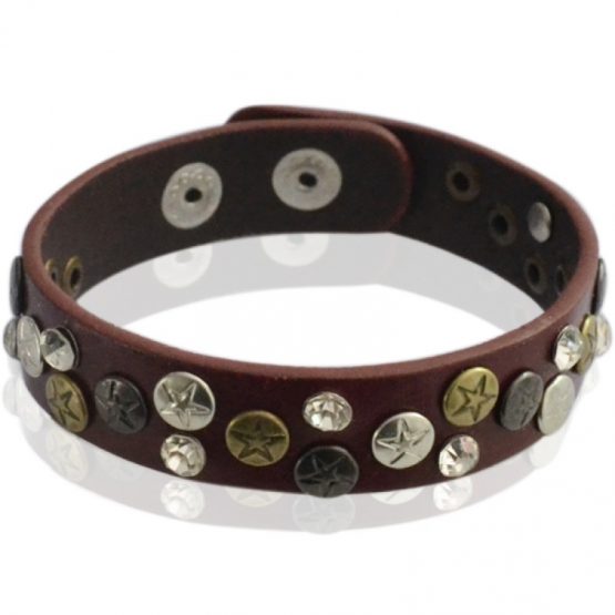 armband ster en studs