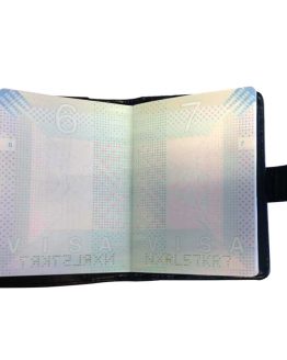 paspoorthoes sterren