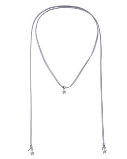 ketting choker star large