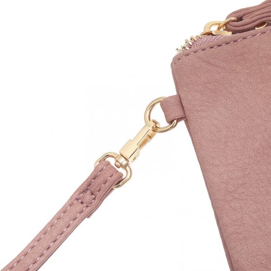 kleine roze tas met ster