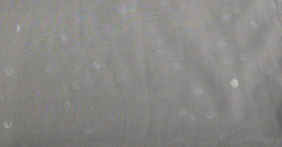 sjaal metallic stippen