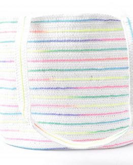 strandtas multi color