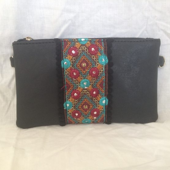 schoudertas clutch bohemian-style