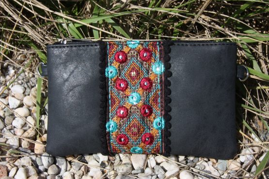 schoudertas clutch bohemian-style