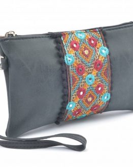 schoudertas clutch bohemian-style