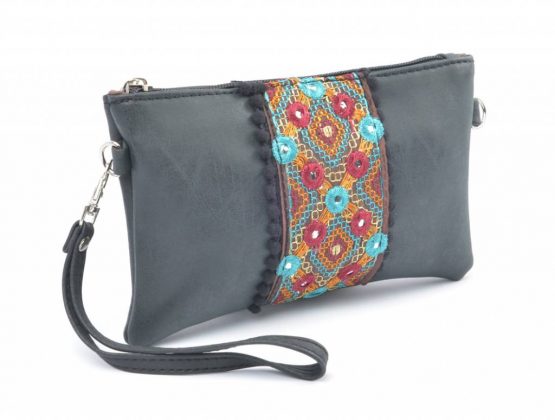 schoudertas clutch bohemian-style