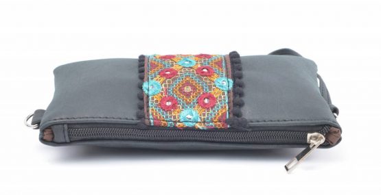 Schoudertas/clutch bohemian style - Afbeelding 4