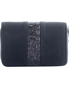 Gave portemonnee met glitters