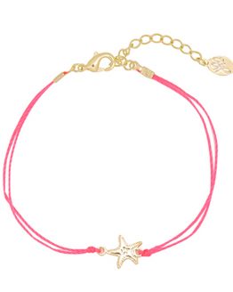 armband starfish zeester