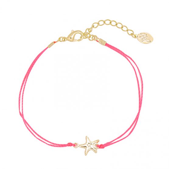 armband starfish zeester