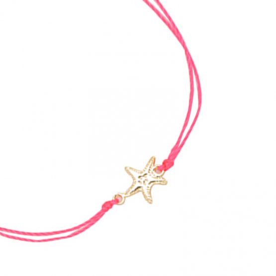 armband starfish zeester