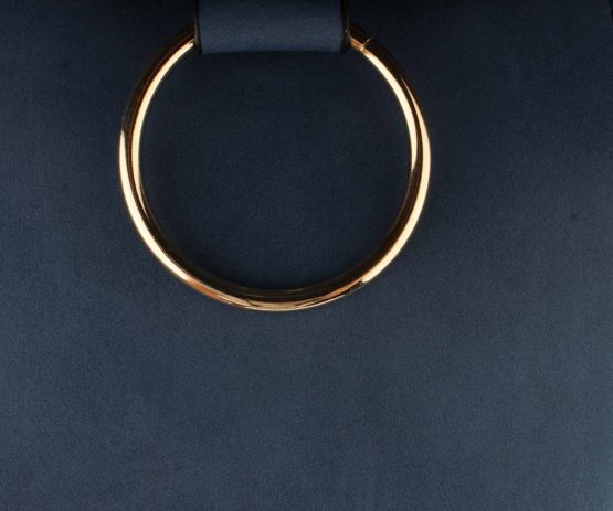 nette crossbody tas dubbele ring