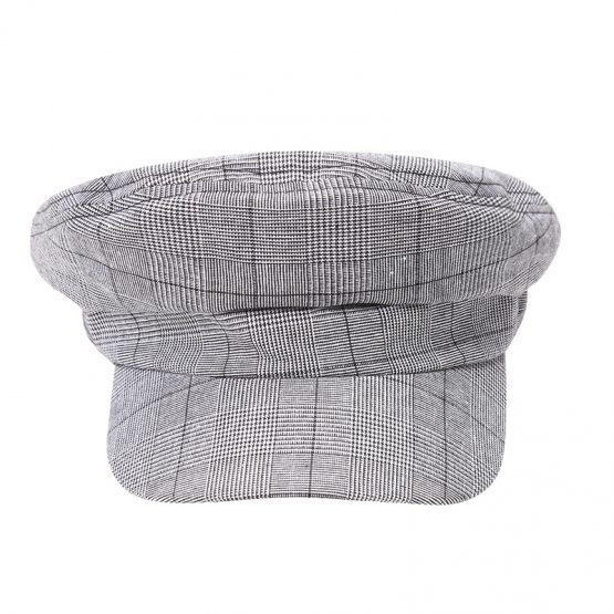 sailor pet captain pied de poule