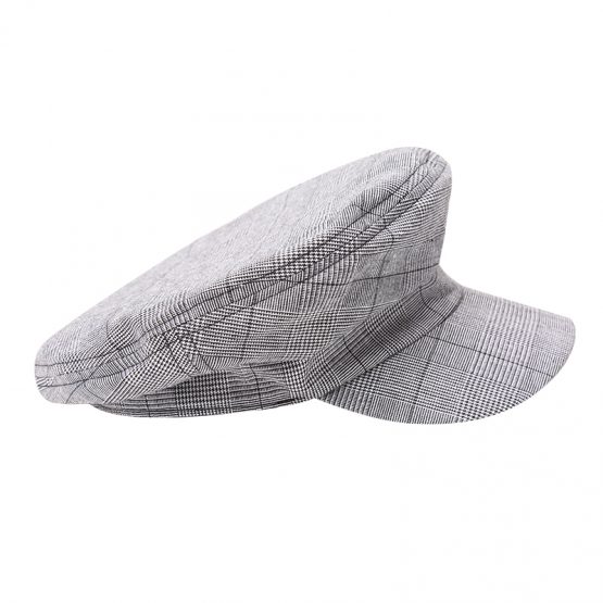 sailor pet captain pied de poule
