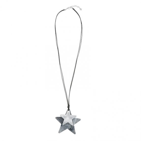 ketting met sterren