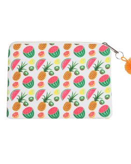 make-up-tas-met-ananas-en-watermeloen