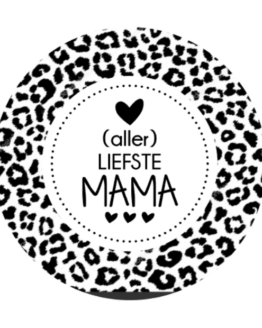 handspiegel voor de allerliefste mama