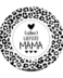 handspiegel voor de allerliefste mama