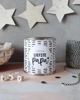 cadeaublik voor mijn liefste papa