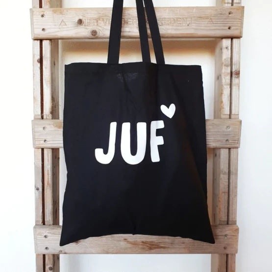 super toffe tas voor de juf