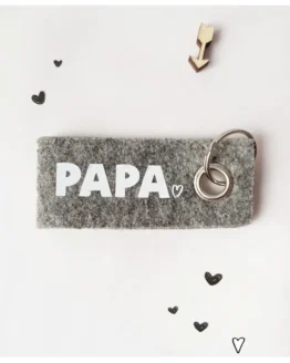 sleutelhanger papa